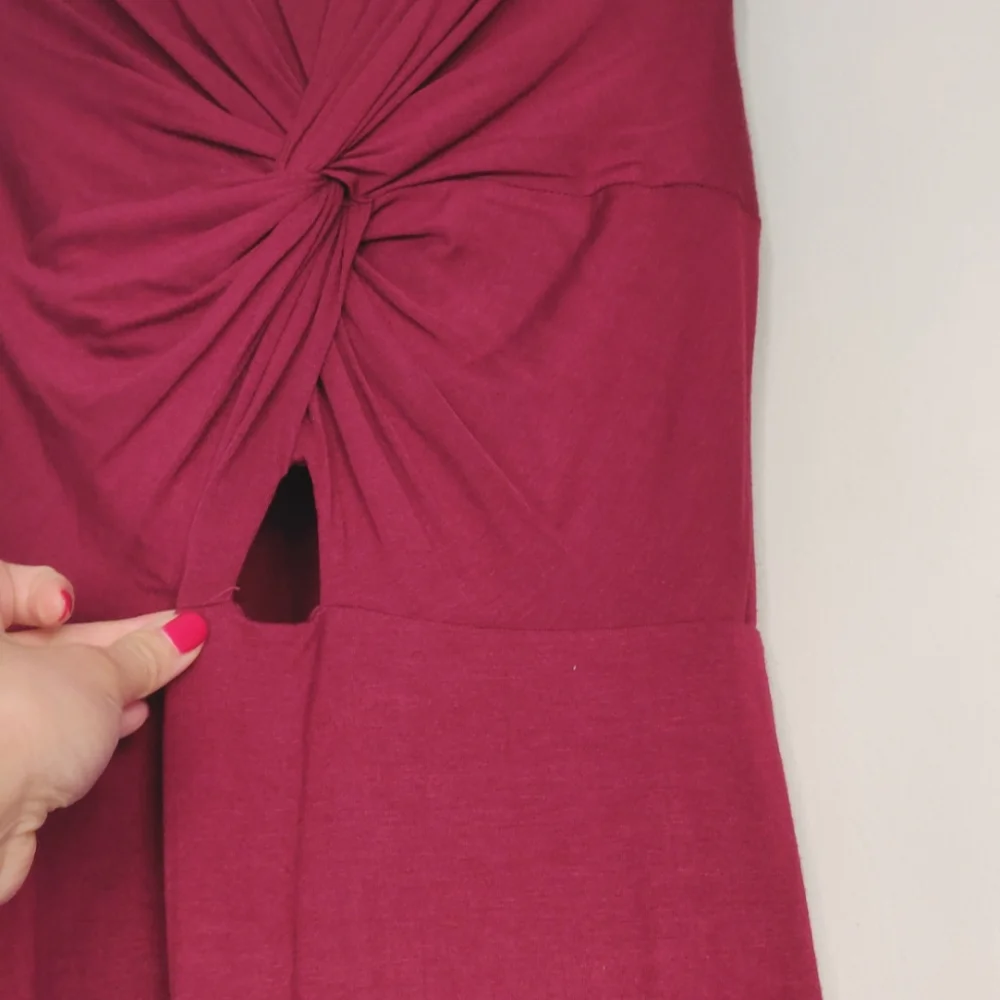 BAILEY 44 Midi Jersey Dress | S - Picture 4 of 8